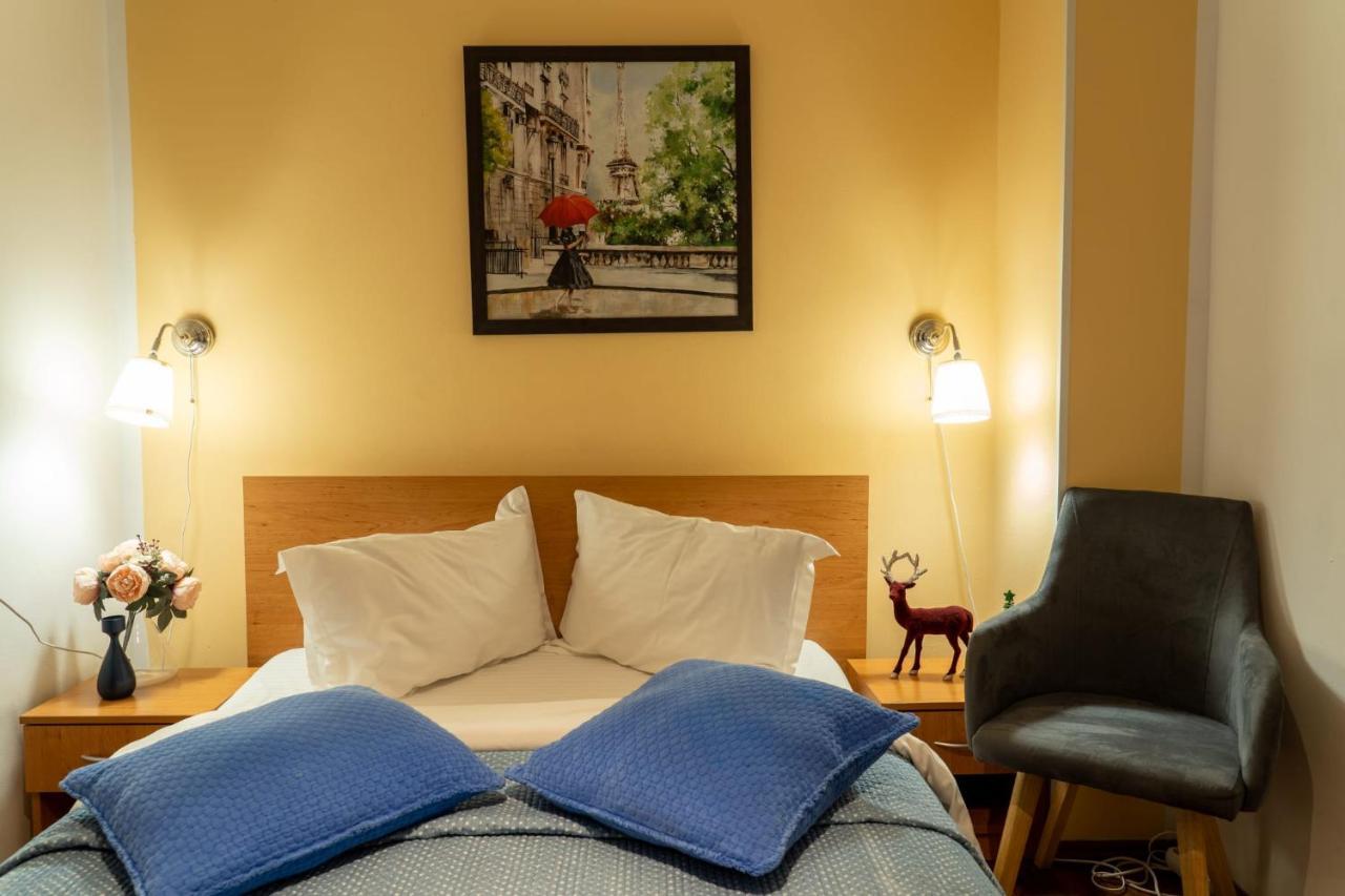 La Casa Nord Hotel Bukares Bagian luar foto