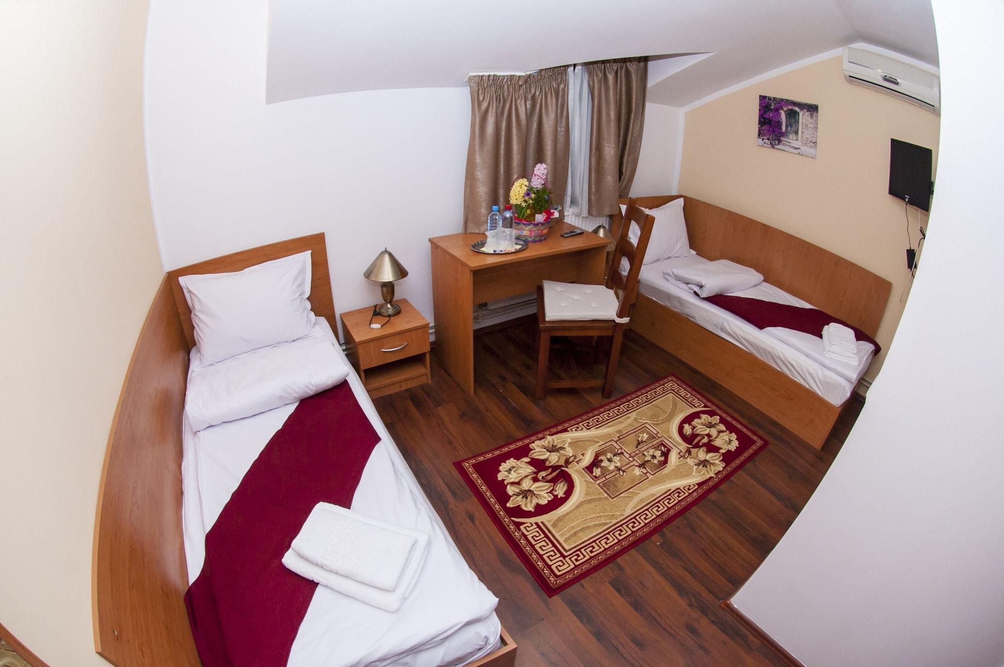 La Casa Nord Hotel Bukares Bagian luar foto
