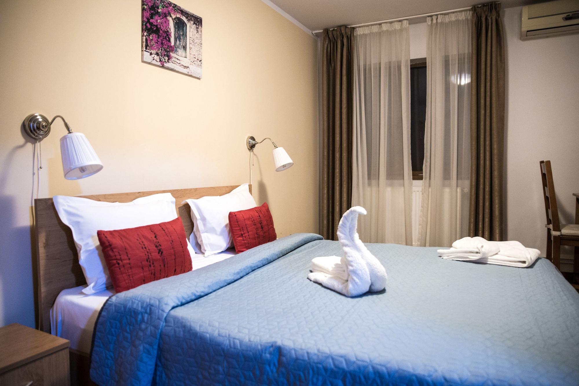 La Casa Nord Hotel Bukares Bagian luar foto