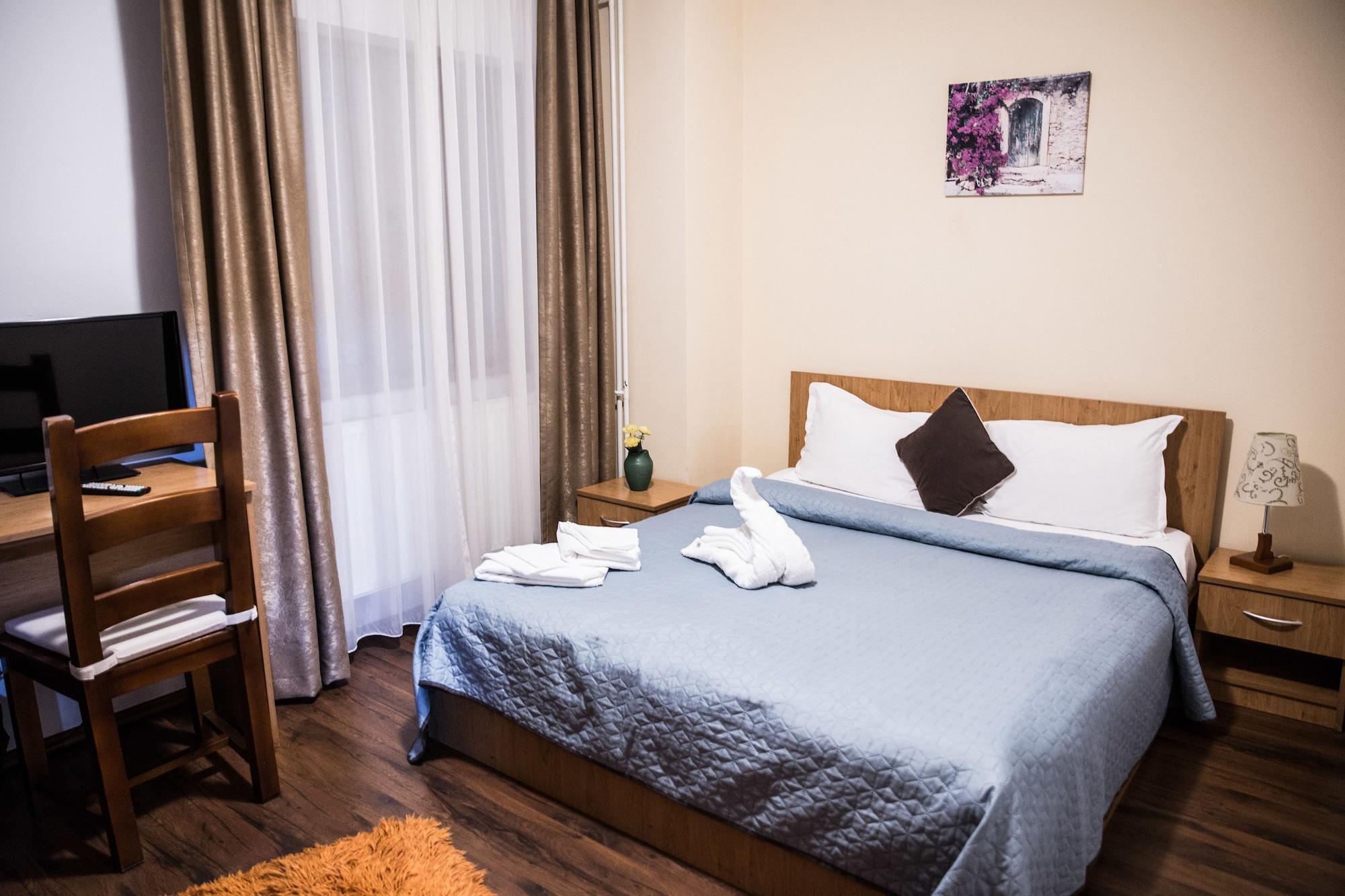 La Casa Nord Hotel Bukares Bagian luar foto