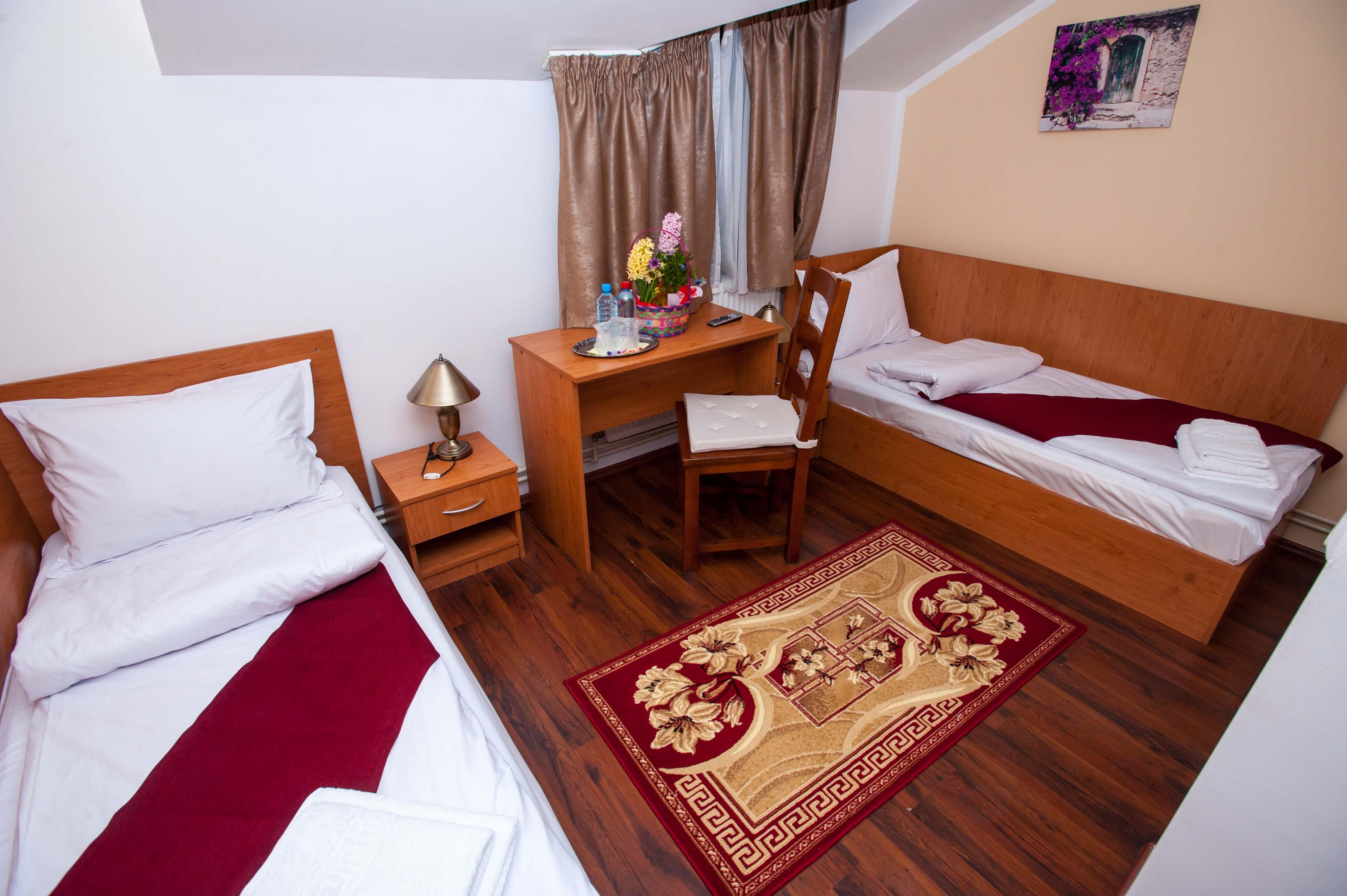 La Casa Nord Hotel Bukares Bagian luar foto