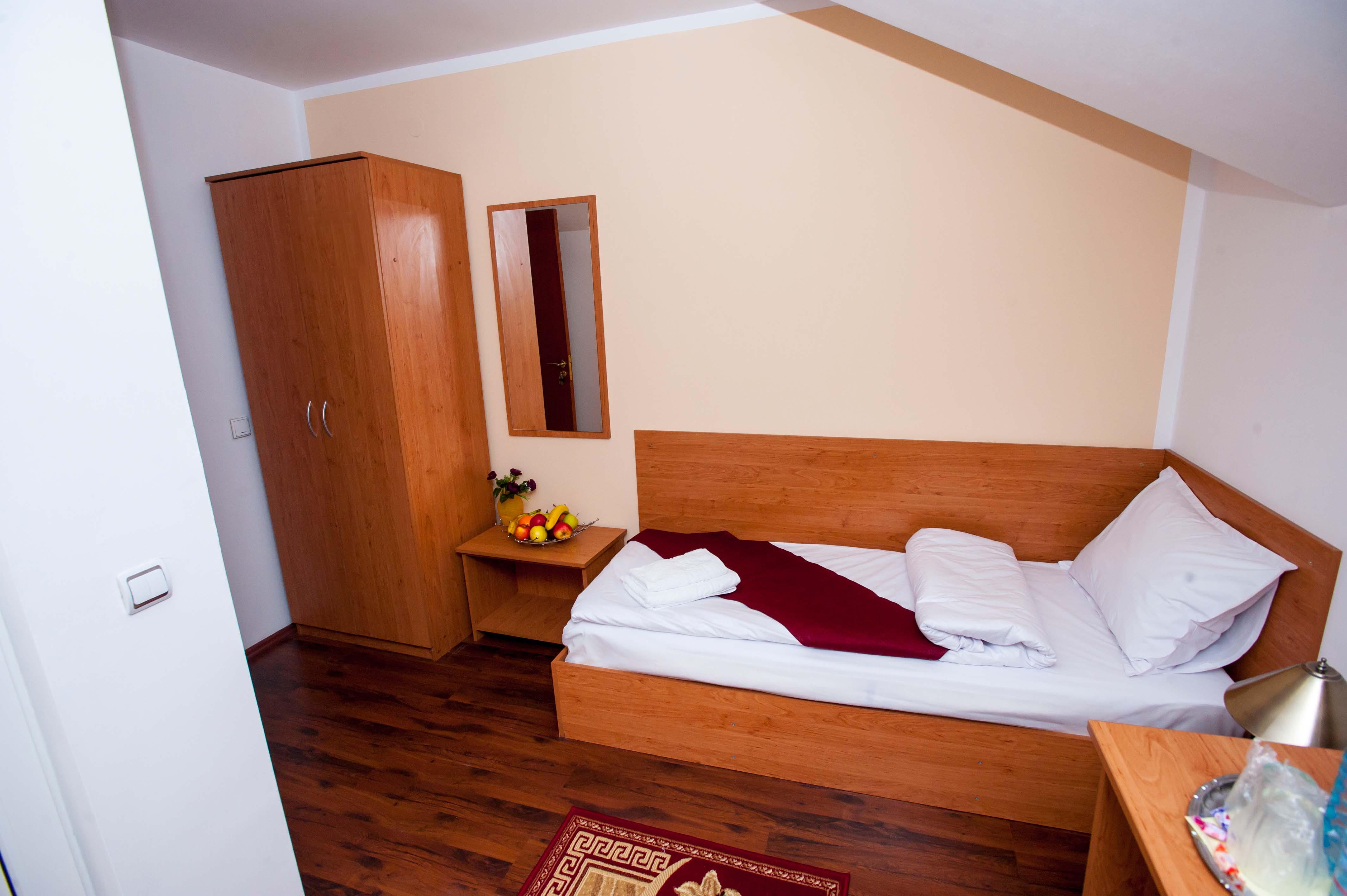 La Casa Nord Hotel Bukares Bagian luar foto