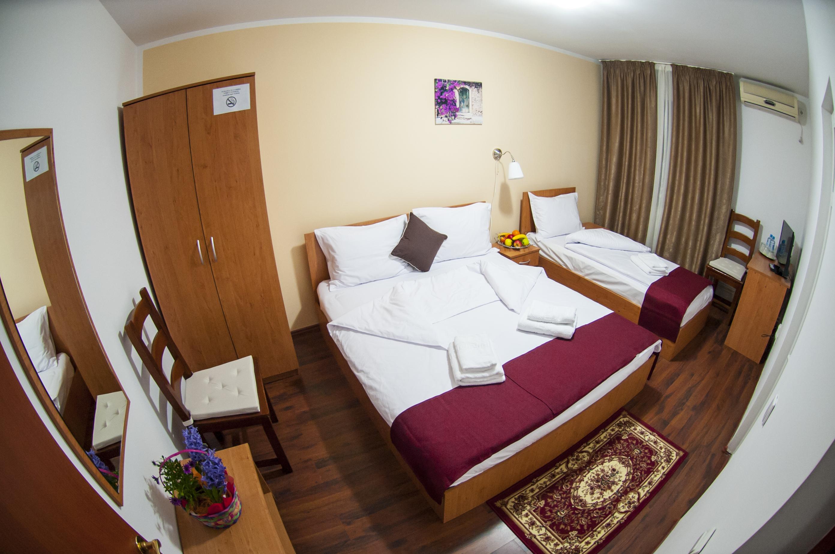 La Casa Nord Hotel Bukares Bagian luar foto