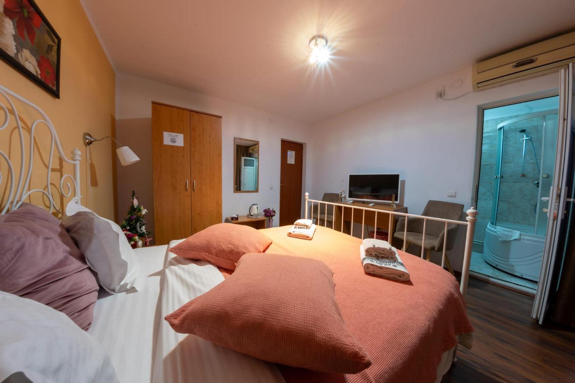 La Casa Nord Hotel Bukares Ruang foto